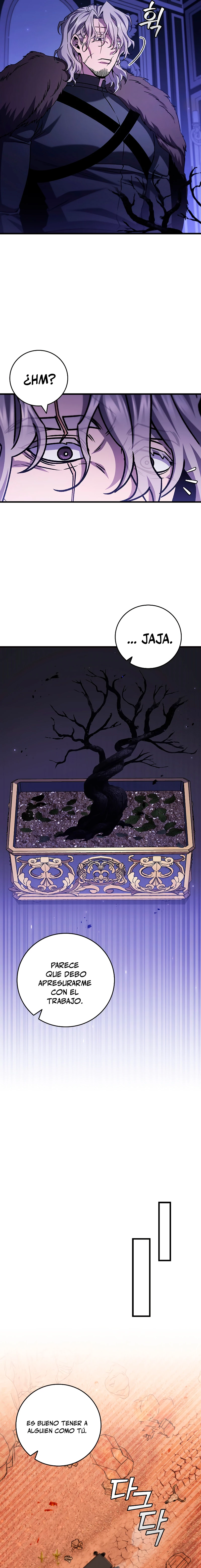 Mago devorador de dragones capítulo 61 página 14