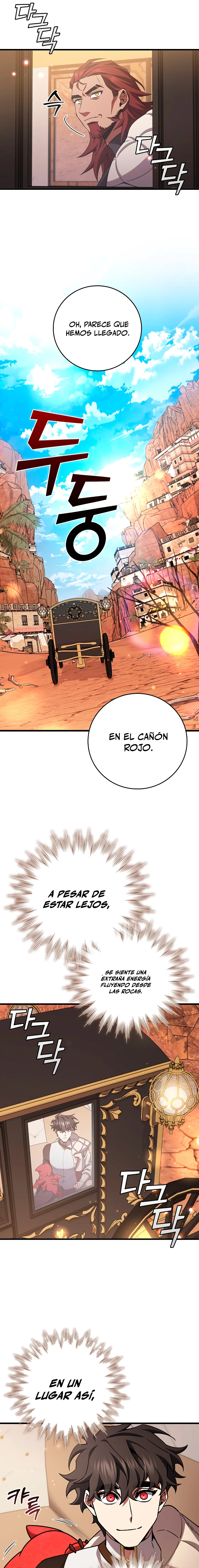 Mago devorador de dragones capítulo 61 página 16