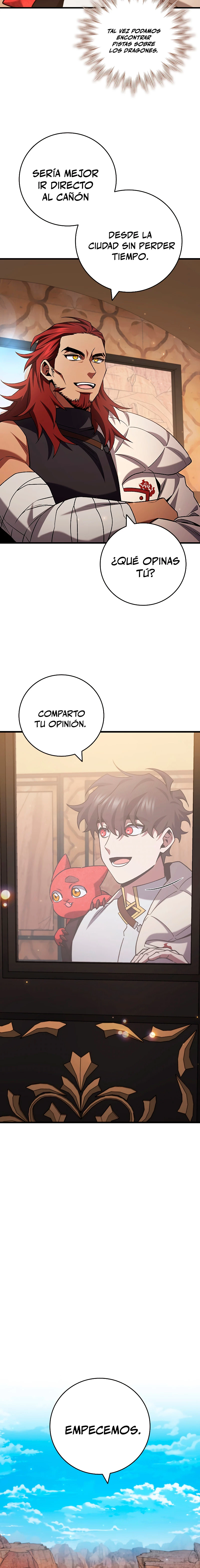 Mago devorador de dragones capítulo 61 página 17