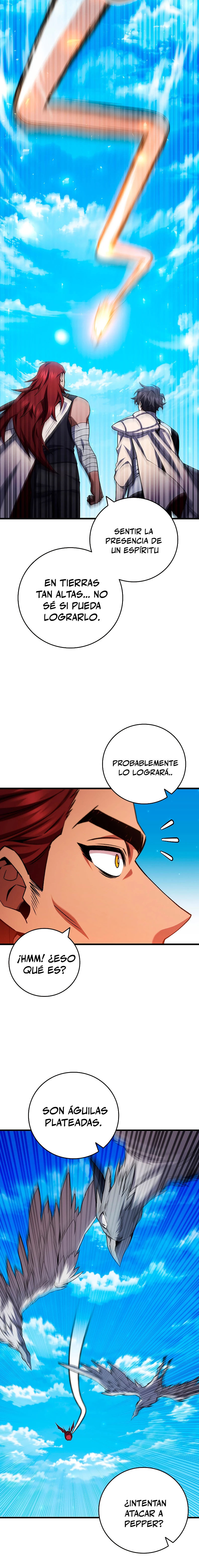 Mago devorador de dragones capítulo 61 página 19