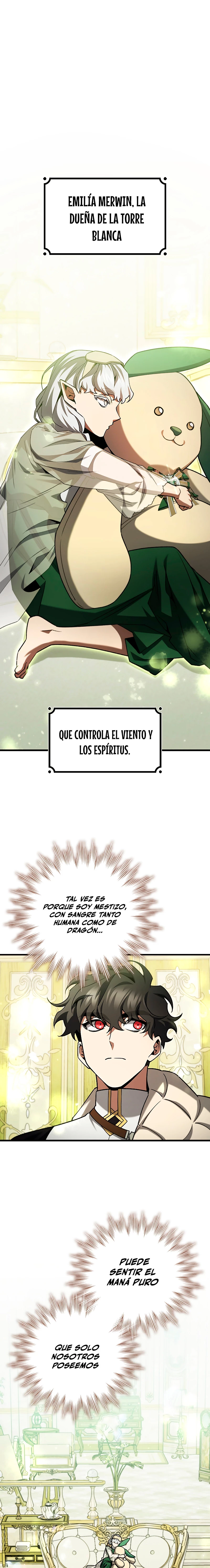 Mago devorador de dragones capítulo 61 página 2