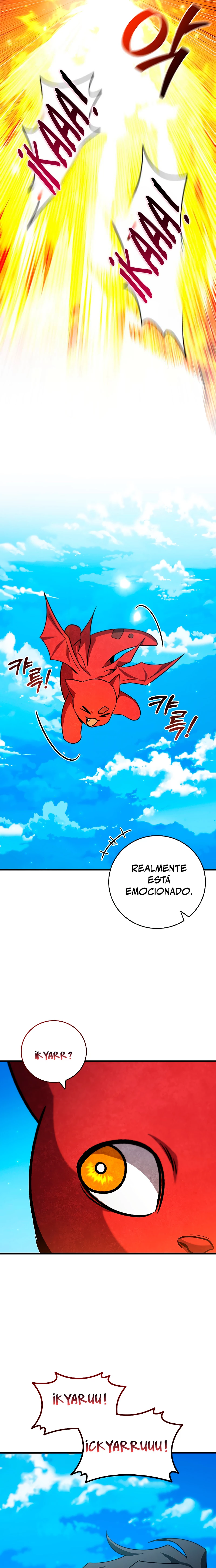 Mago devorador de dragones capítulo 61 página 22