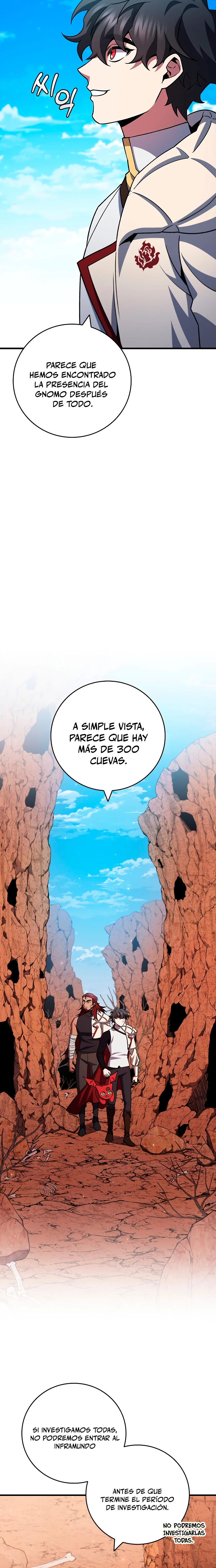 Mago devorador de dragones capítulo 61 página 23