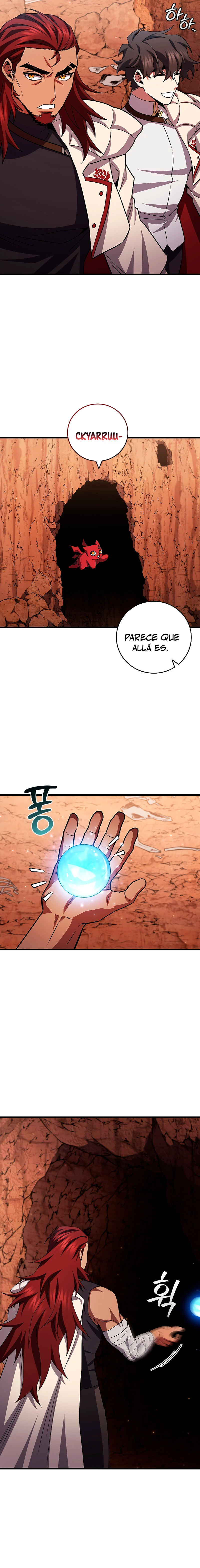 Mago devorador de dragones capítulo 61 página 24