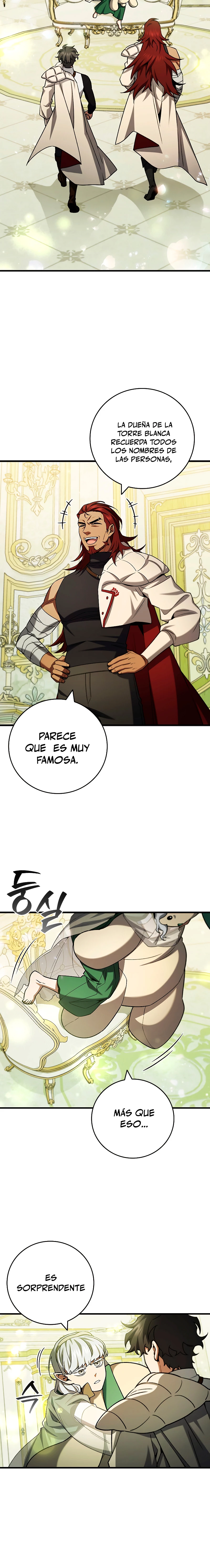 Mago devorador de dragones capítulo 61 página 3