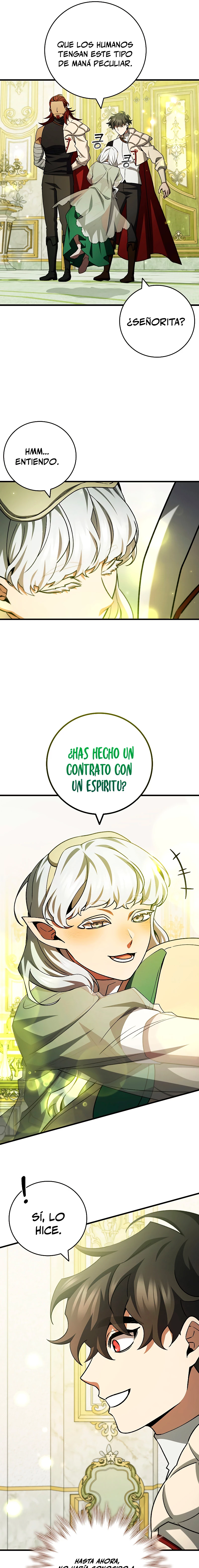 Mago devorador de dragones capítulo 61 página 4