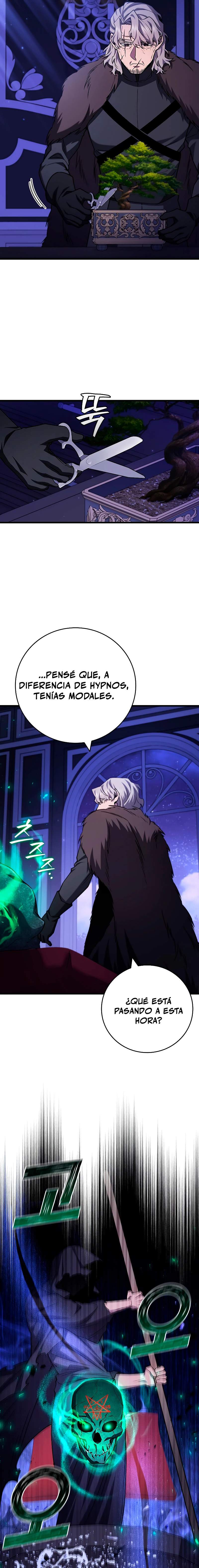 Mago devorador de dragones capítulo 61 página 8