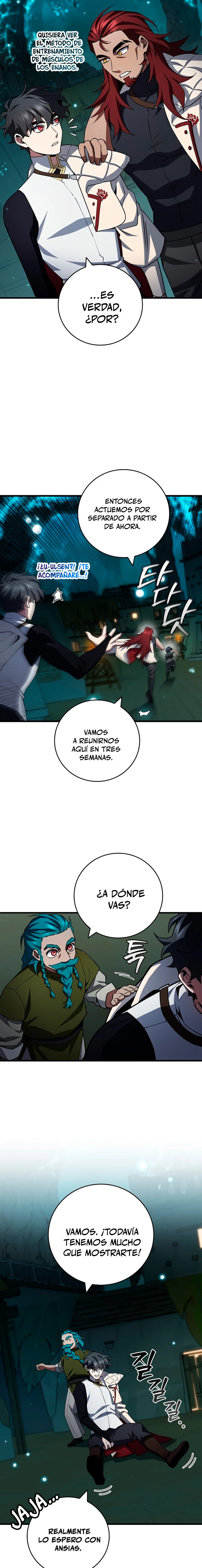 Mago devorador de dragones capítulo 62 página 12