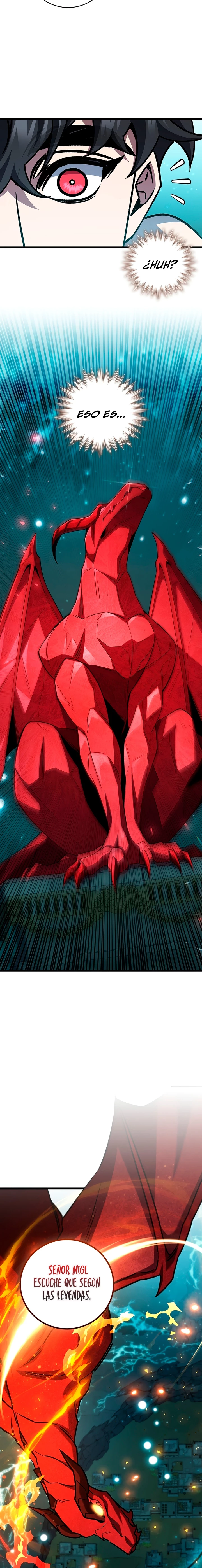 Mago devorador de dragones capítulo 62 página 13