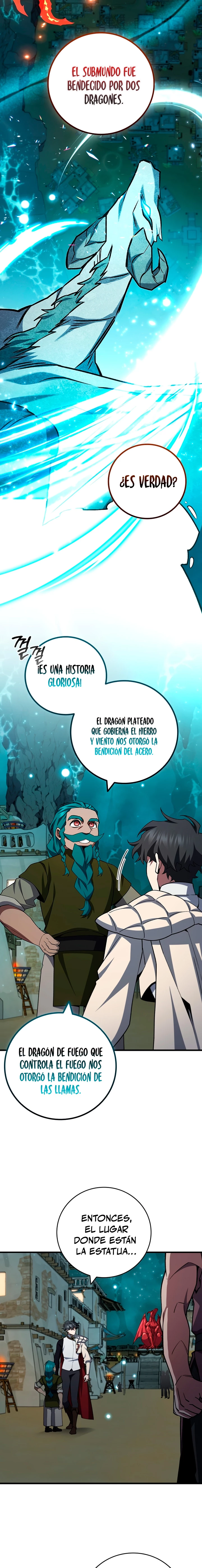 Mago devorador de dragones capítulo 62 página 14