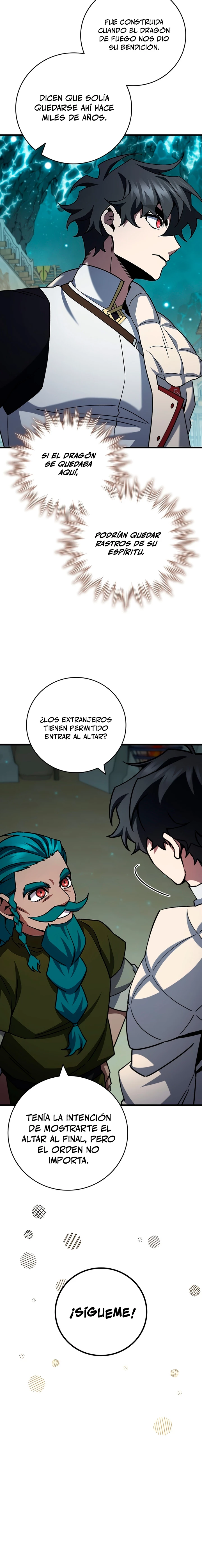 Mago devorador de dragones capítulo 62 página 15