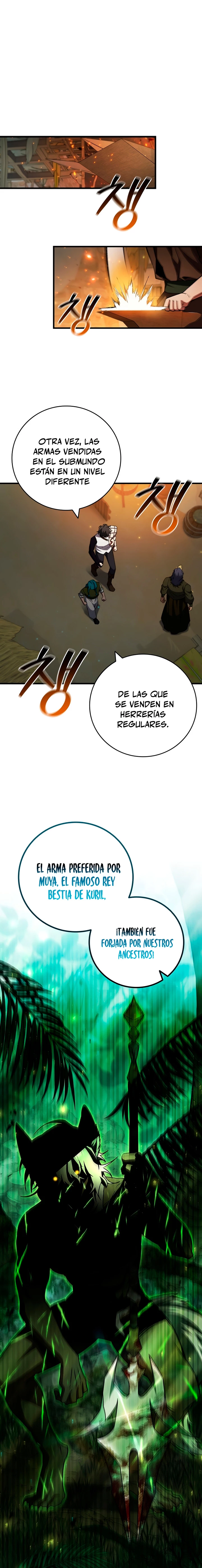 Mago devorador de dragones capítulo 62 página 16