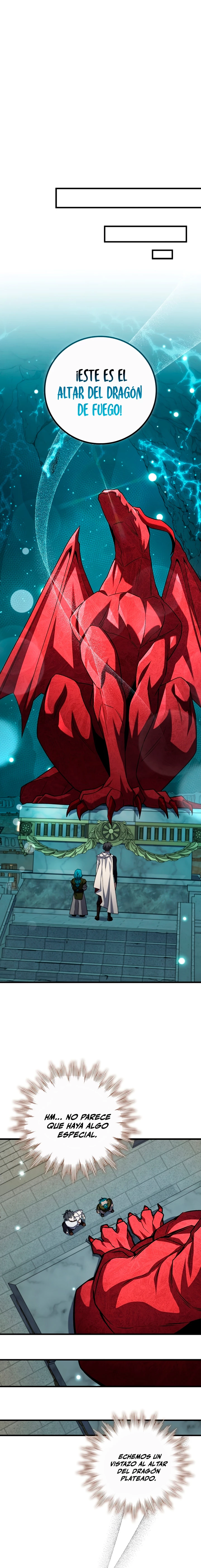 Mago devorador de dragones capítulo 62 página 24