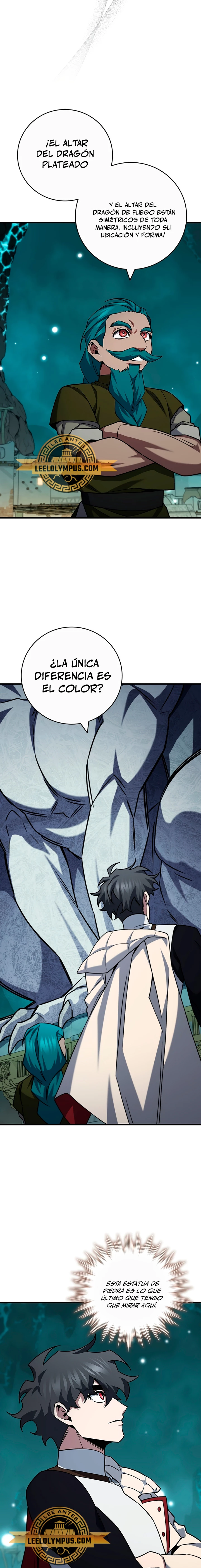 Mago devorador de dragones capítulo 62 página 25