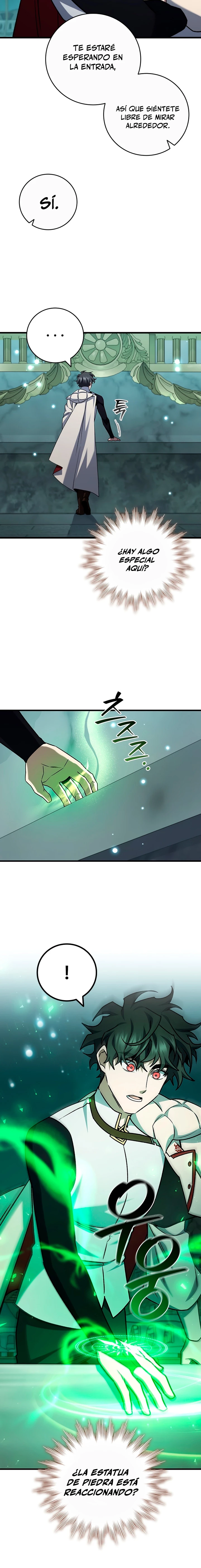 Mago devorador de dragones capítulo 62 página 26