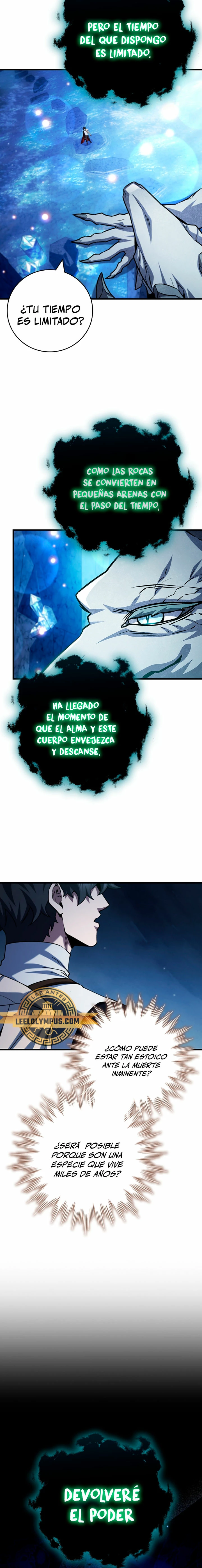 Mago devorador de dragones capítulo 63 página 11