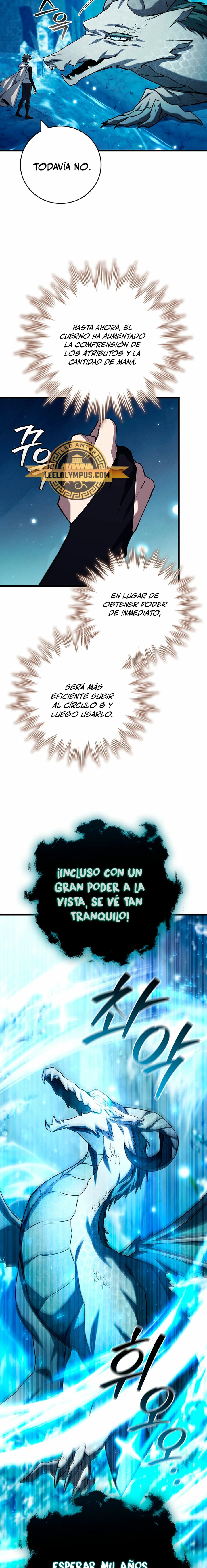 Mago devorador de dragones capítulo 63 página 14