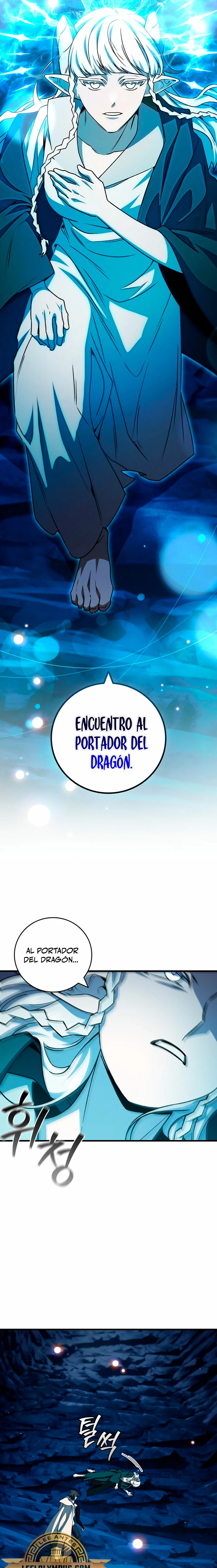 Mago devorador de dragones capítulo 63 página 20