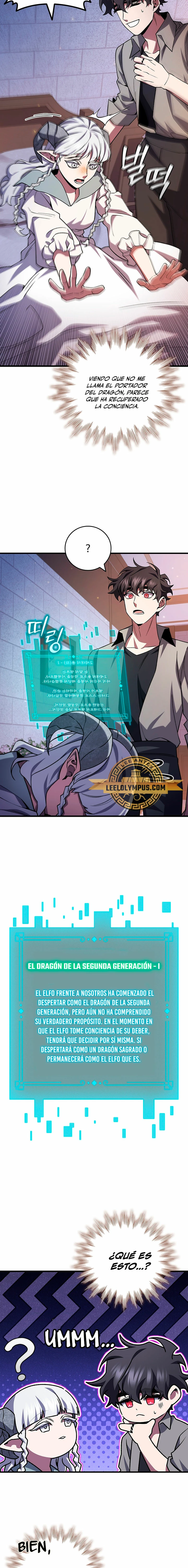 Mago devorador de dragones capítulo 63 página 23