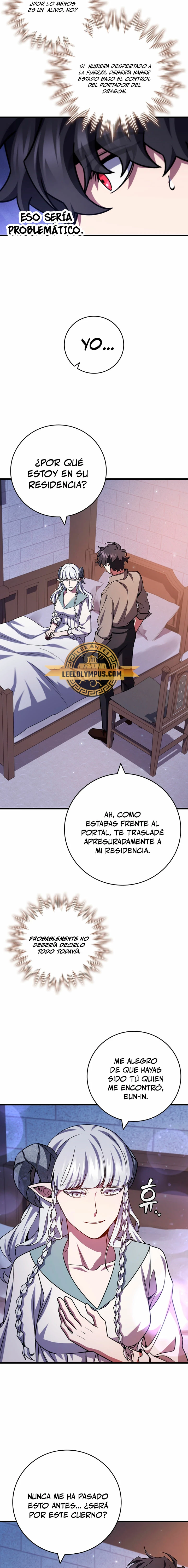 Mago devorador de dragones capítulo 63 página 24