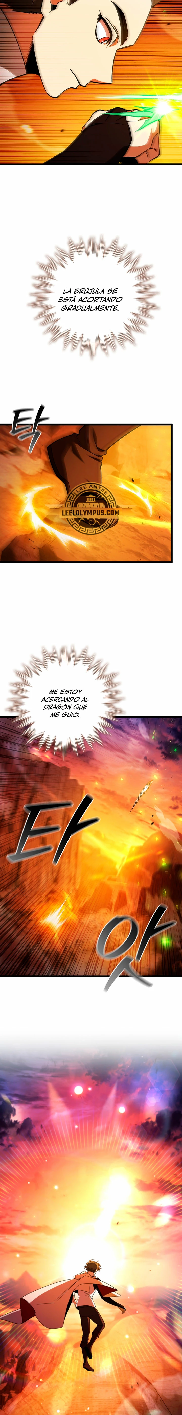 Mago devorador de dragones capítulo 63 página 5
