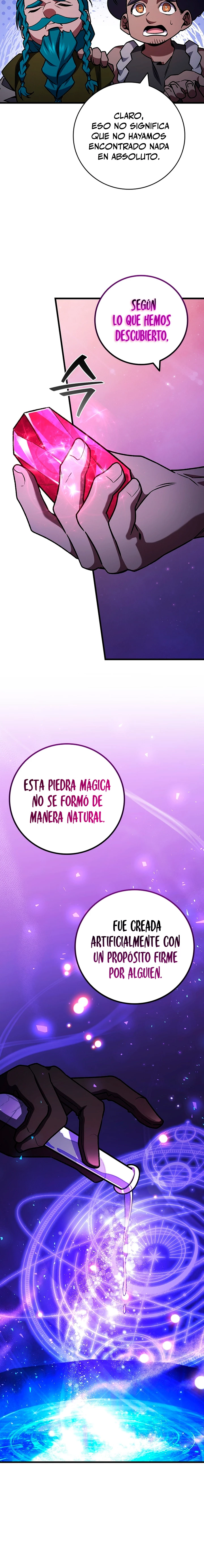 Mago devorador de dragones capítulo 64 página 11