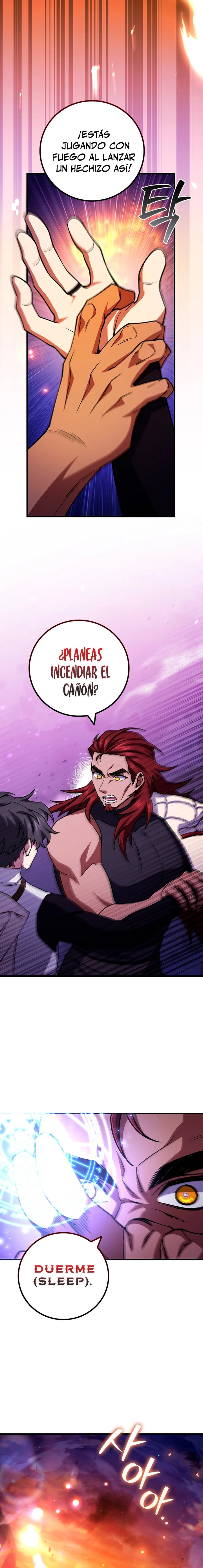Mago devorador de dragones capítulo 64 página 26