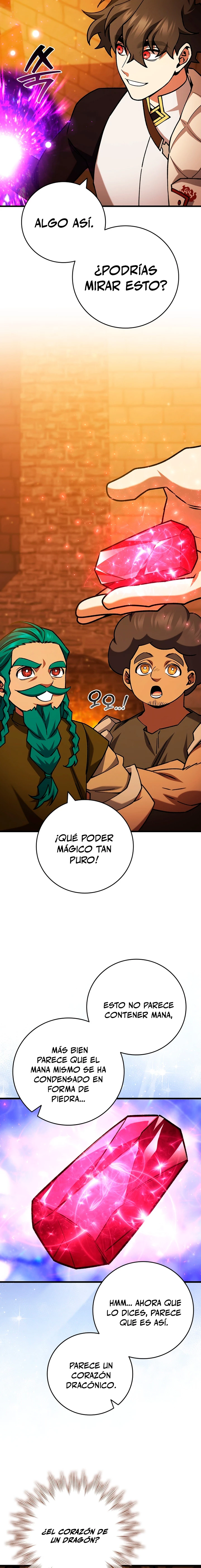 Mago devorador de dragones capítulo 64 página 3