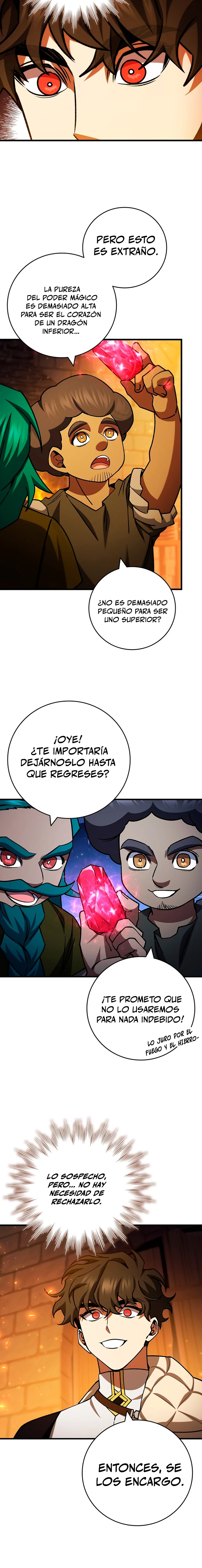 Mago devorador de dragones capítulo 64 página 4