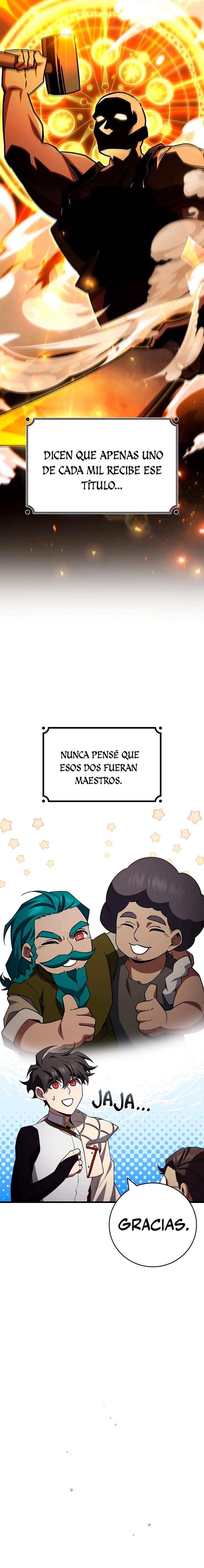 Mago devorador de dragones capítulo 64 página 7