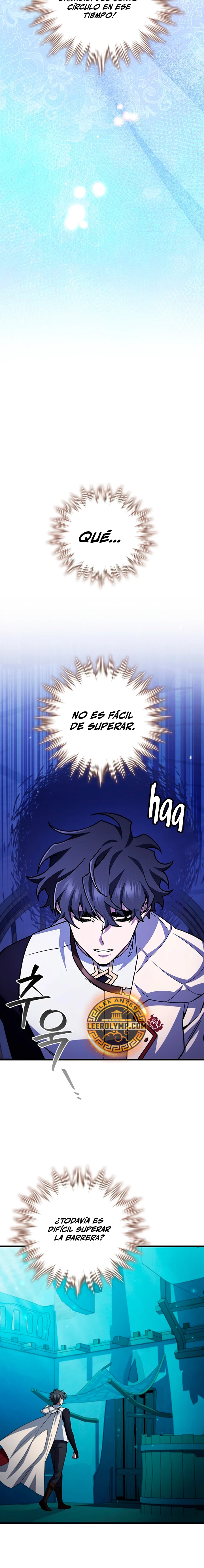 Mago devorador de dragones capítulo 64 página 9
