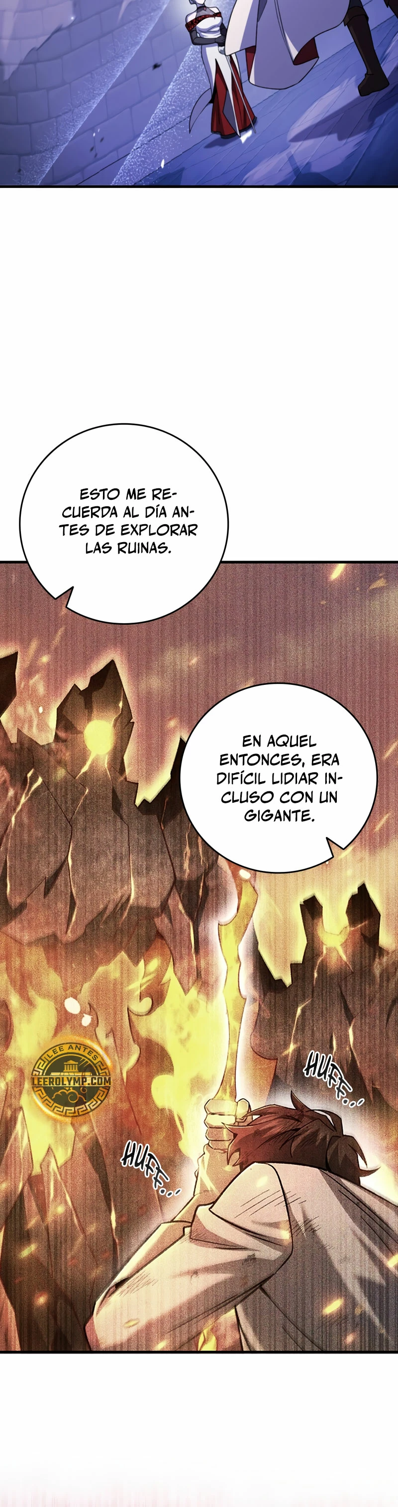 Mago devorador de dragones capítulo 65 página 15