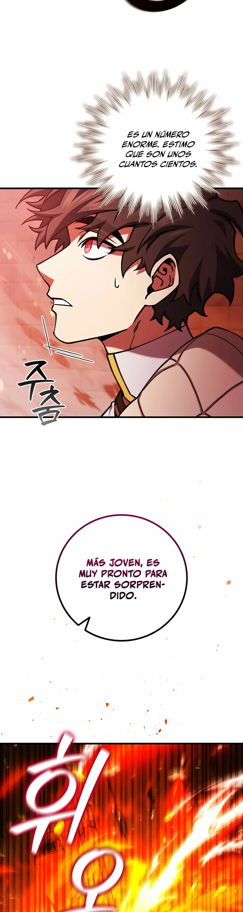 Mago devorador de dragones capítulo 65 página 19