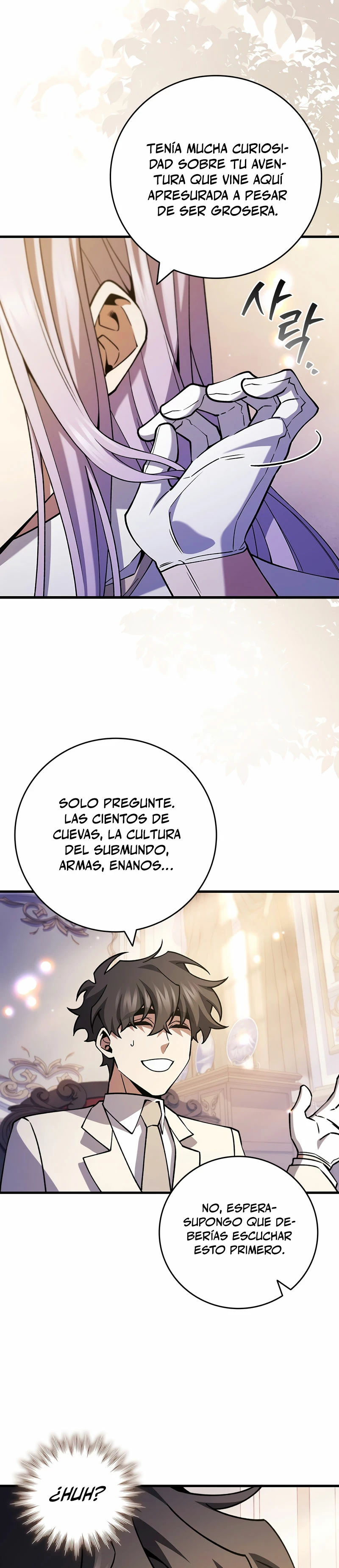Mago devorador de dragones capítulo 65 página 45