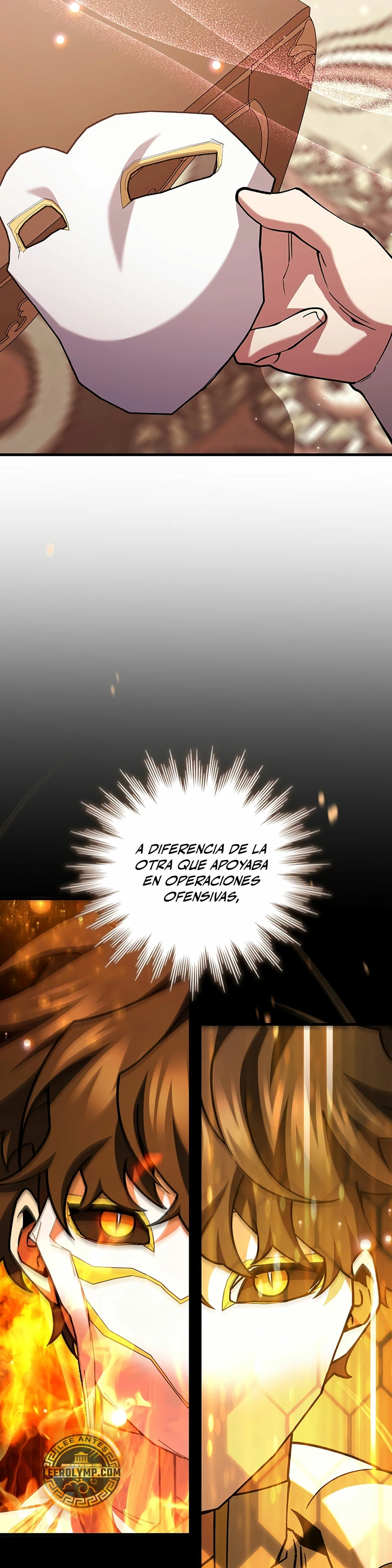 Mago devorador de dragones capítulo 65 página 7