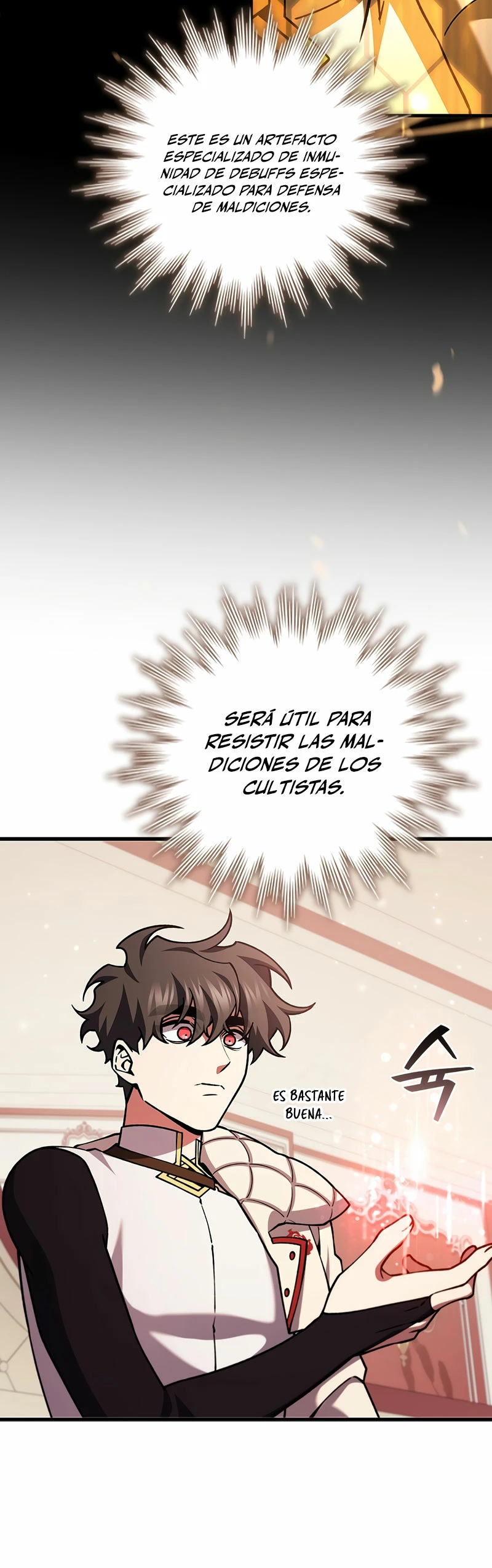 Mago devorador de dragones capítulo 65 página 8