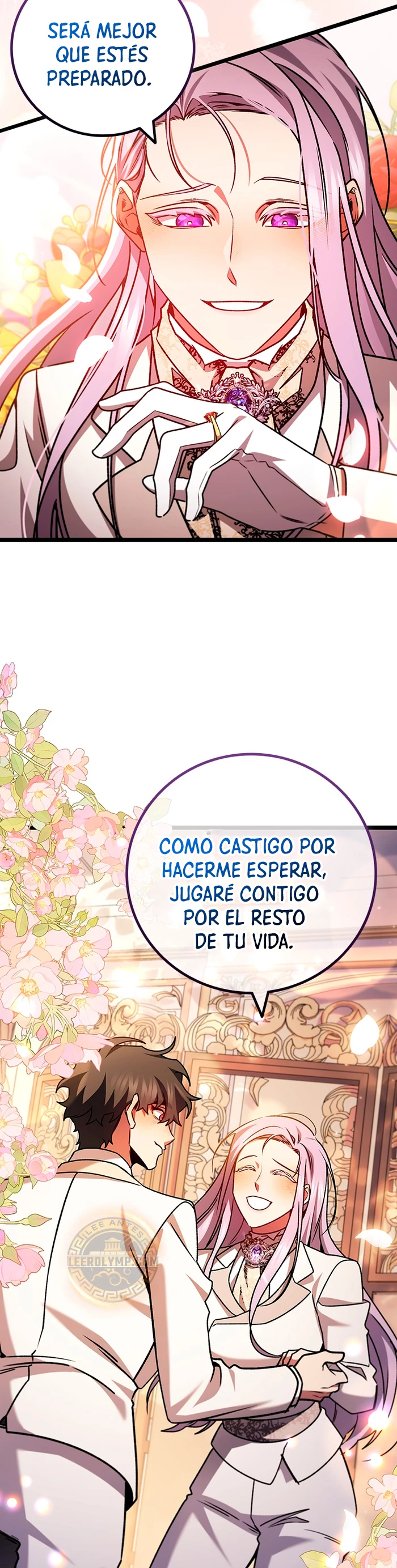 Mago devorador de dragones capítulo 66 página 14
