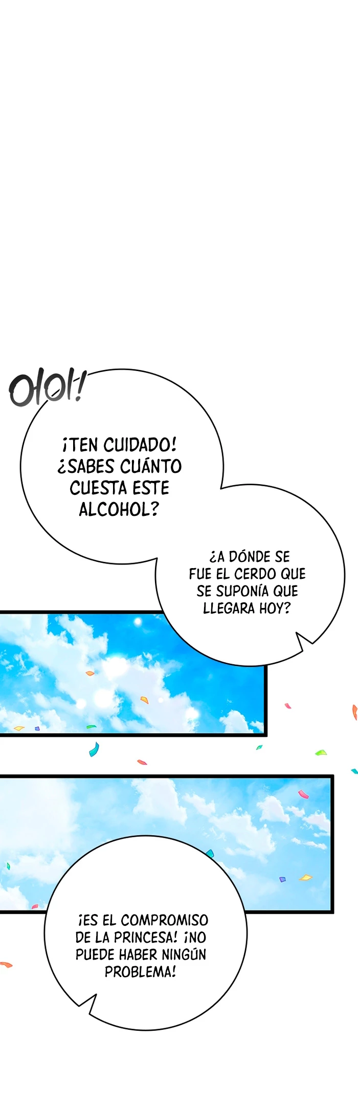 Mago devorador de dragones capítulo 66 página 16