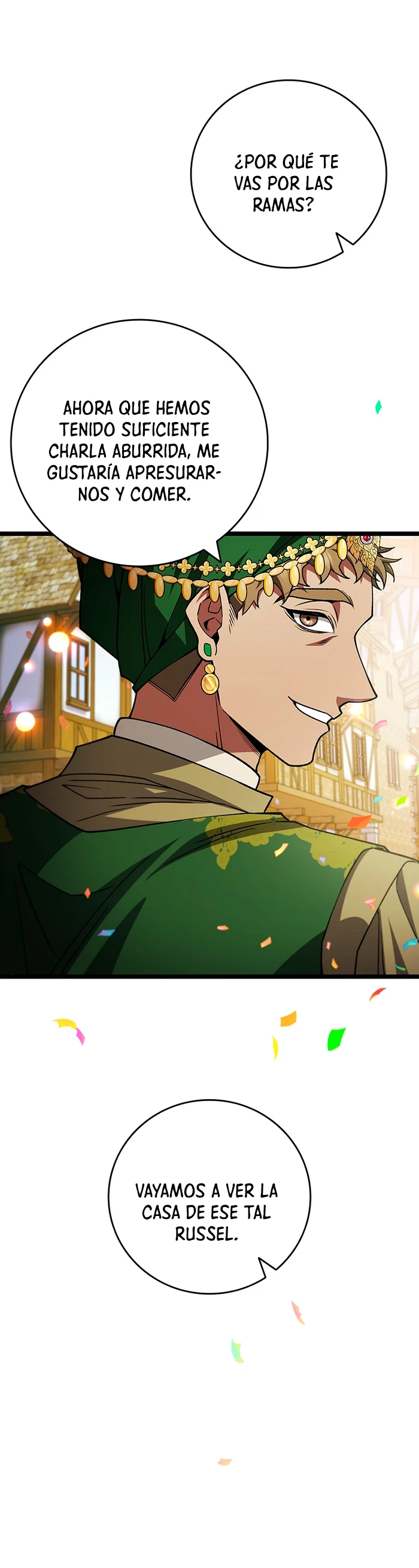 Mago devorador de dragones capítulo 66 página 20