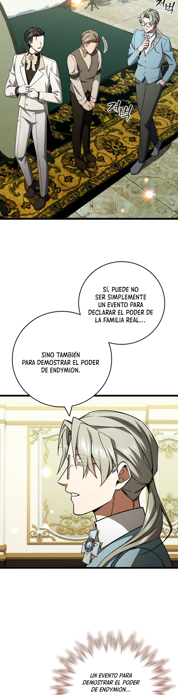 Mago devorador de dragones capítulo 66 página 23