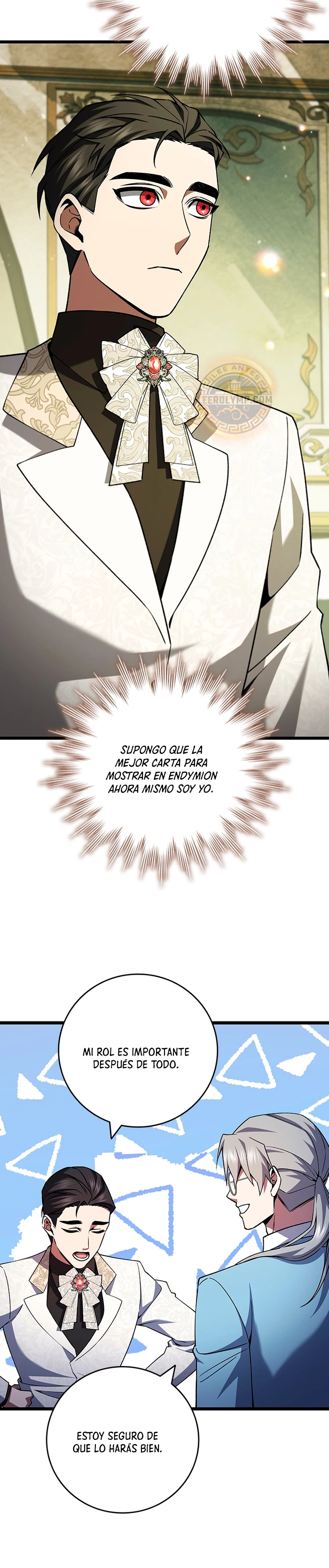 Mago devorador de dragones capítulo 66 página 24