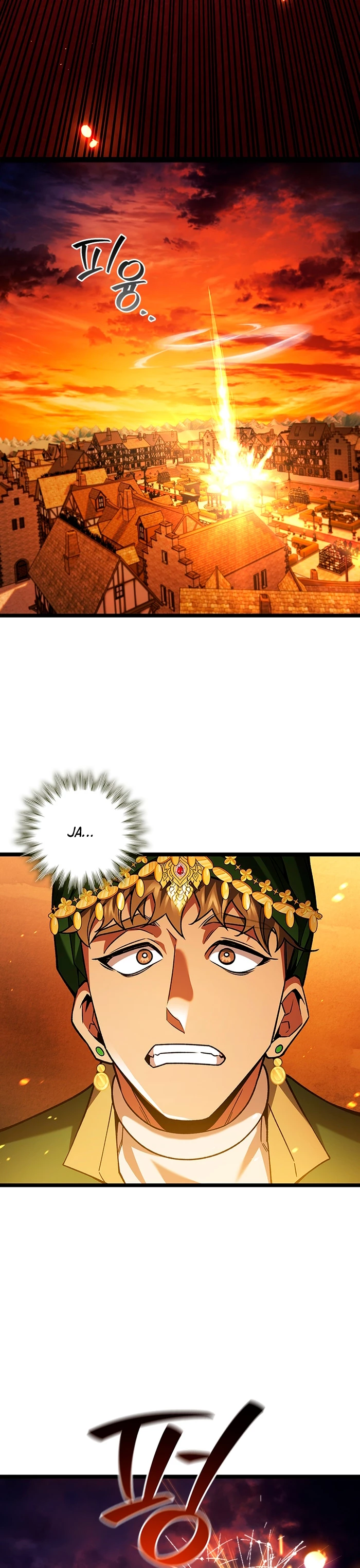 Mago devorador de dragones capítulo 66 página 38