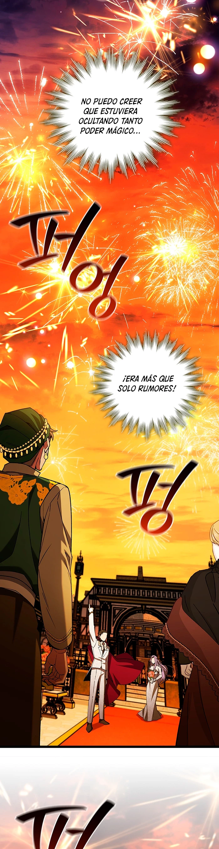 Mago devorador de dragones capítulo 66 página 39
