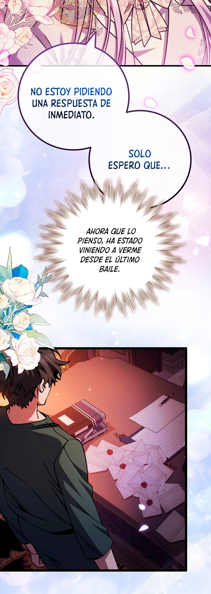 Mago devorador de dragones capítulo 66 página 4