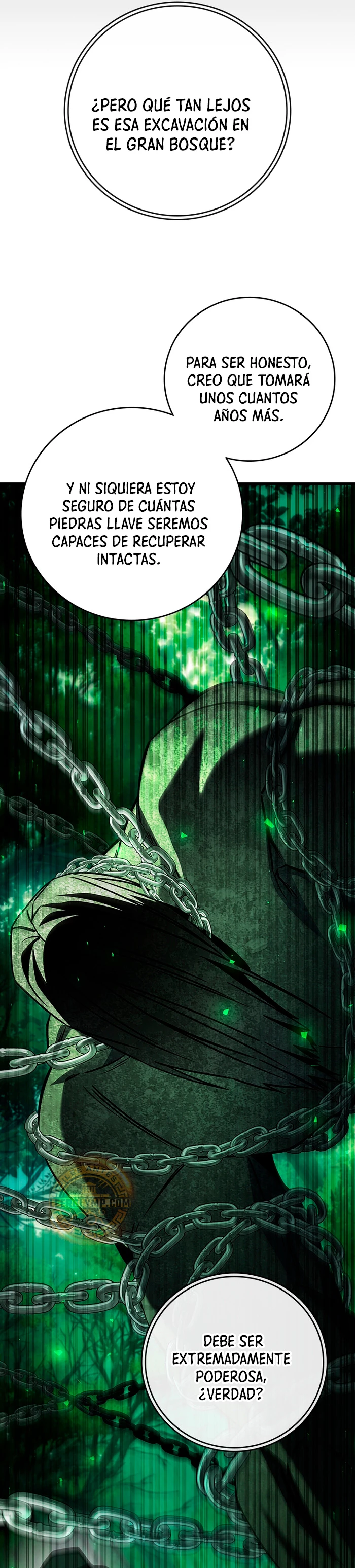 Mago devorador de dragones capítulo 66 página 48