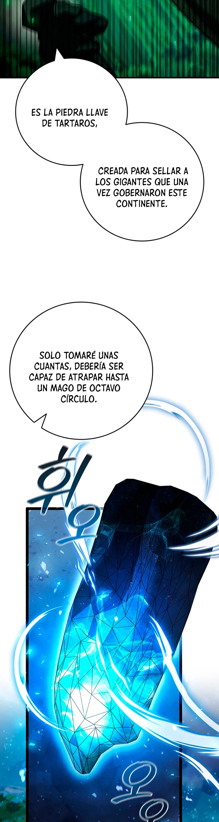 Mago devorador de dragones capítulo 66 página 49
