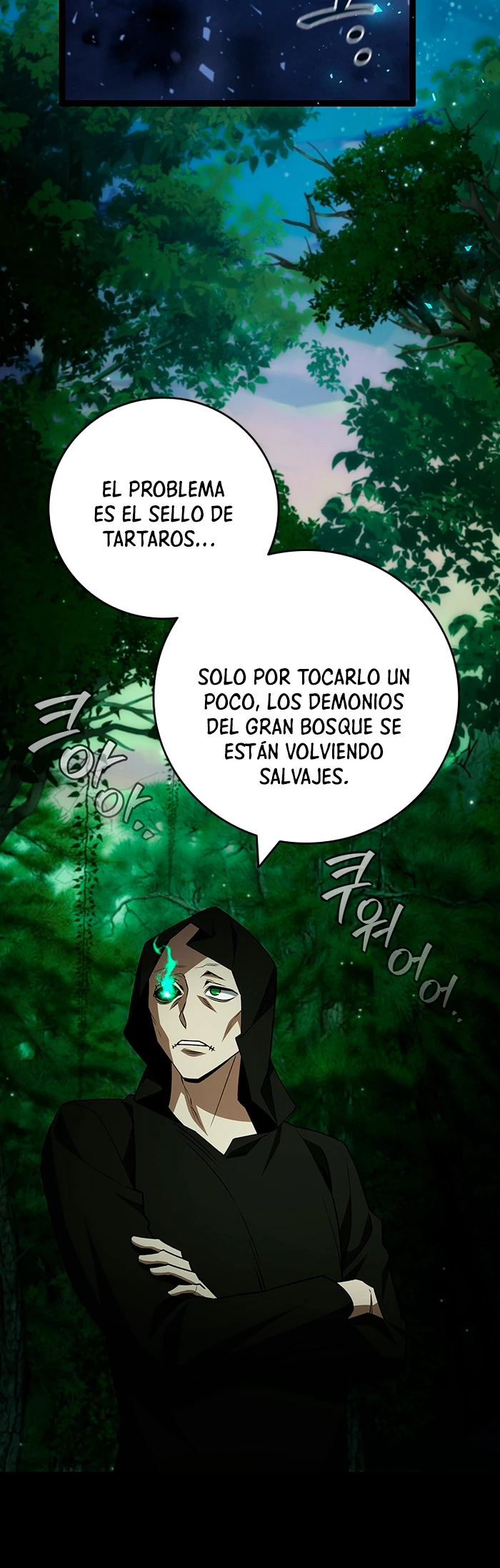 Mago devorador de dragones capítulo 66 página 50