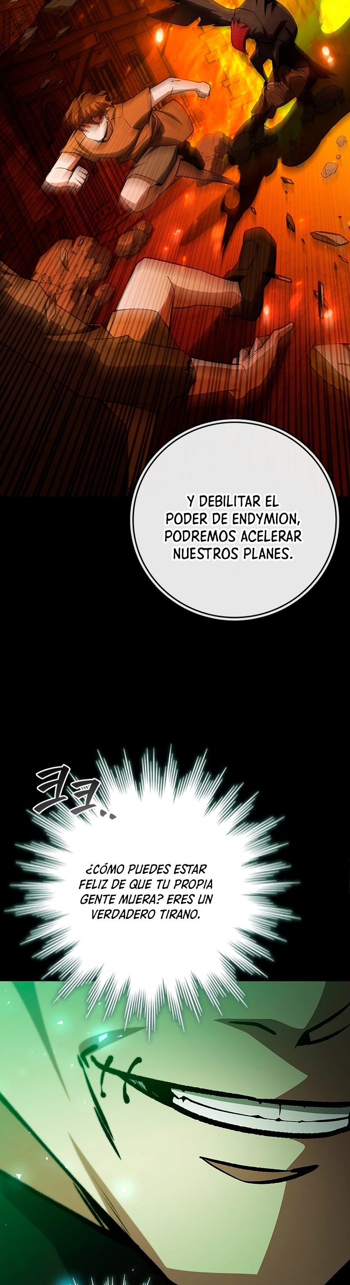 Mago devorador de dragones capítulo 66 página 52