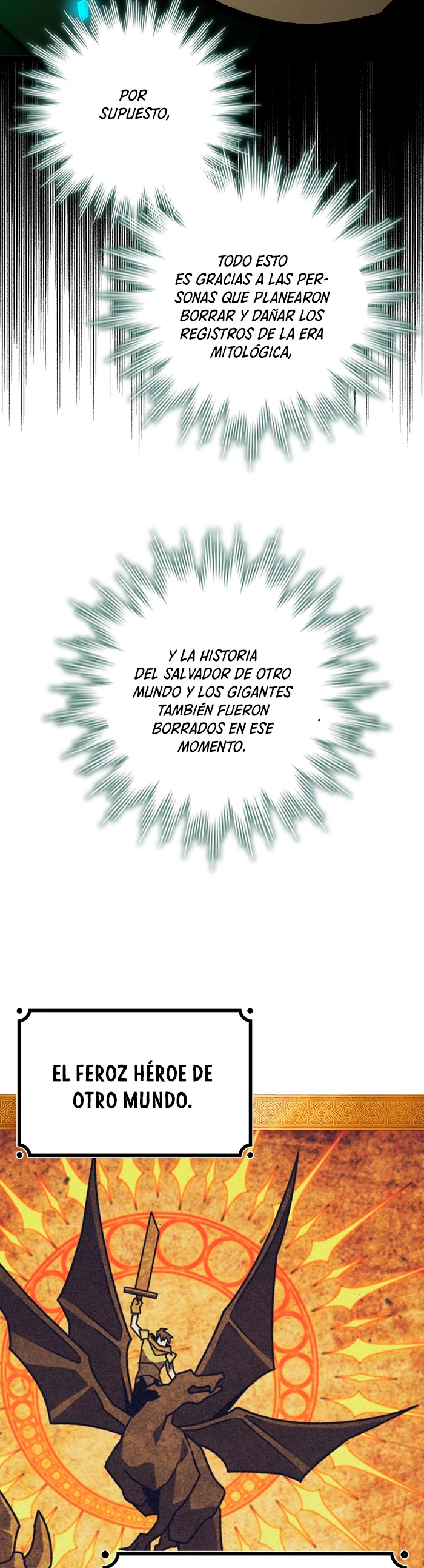 Mago devorador de dragones capítulo 66 página 53