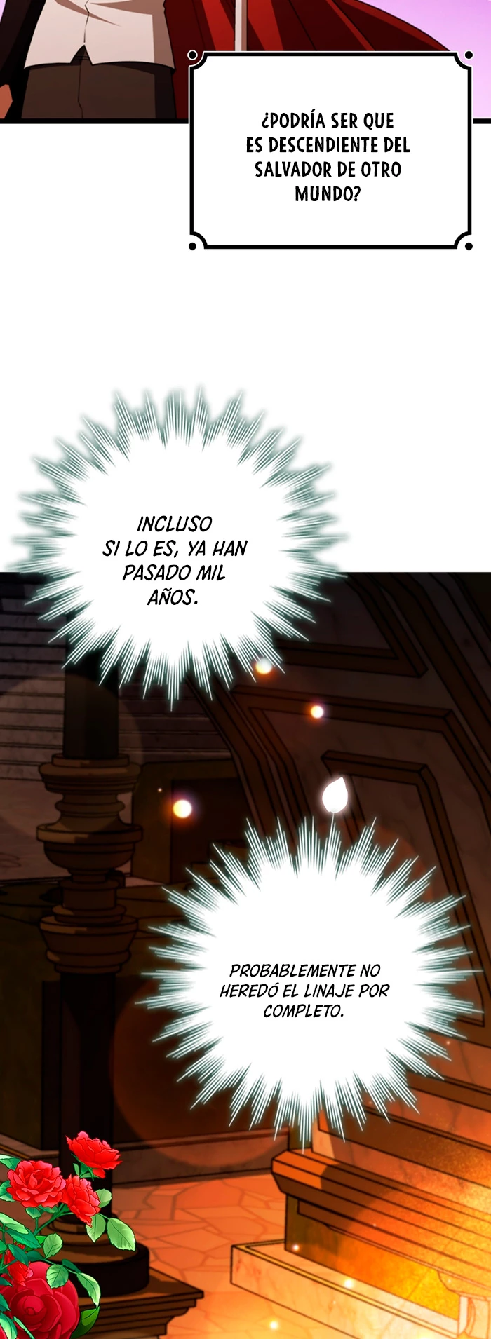 Mago devorador de dragones capítulo 66 página 56